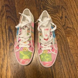 Coach Sneakers Women Size 6 Dawnell